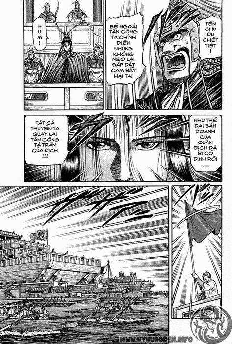 Chú Bé Rồng - Ryuuroden Chapter 38 trang 42