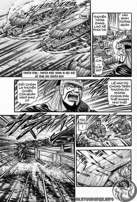 Chú Bé Rồng - Ryuuroden Chapter 38 trang 44