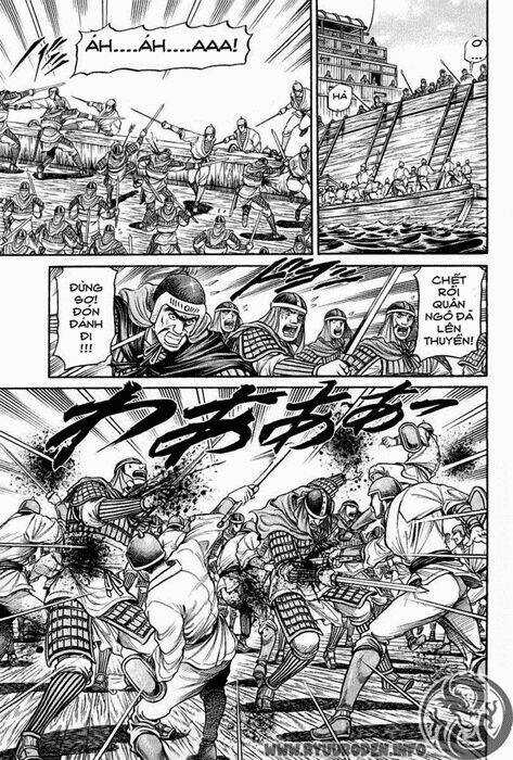 Chú Bé Rồng - Ryuuroden Chapter 38 trang 48