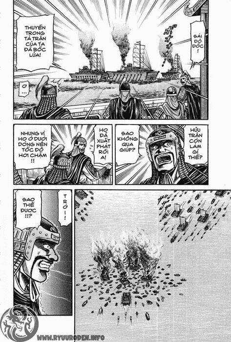 Chú Bé Rồng - Ryuuroden Chapter 38 trang 49