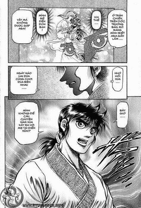 Chú Bé Rồng - Ryuuroden Chapter 38 trang 5