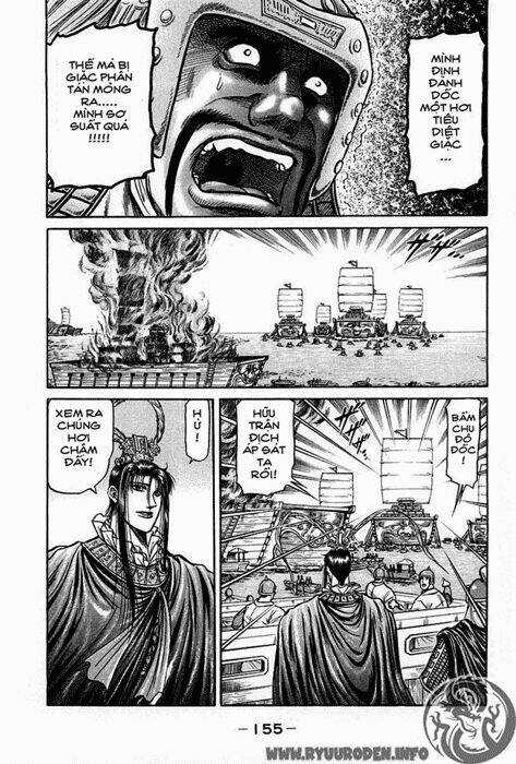 Chú Bé Rồng - Ryuuroden Chapter 38 trang 50