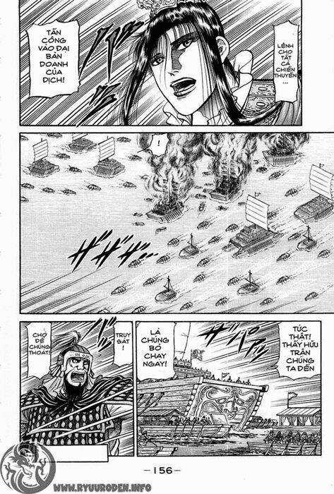 Chú Bé Rồng - Ryuuroden Chapter 38 trang 51