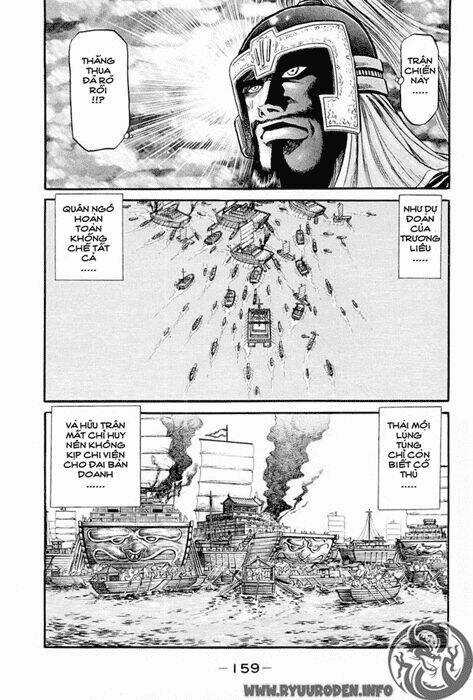 Chú Bé Rồng - Ryuuroden Chapter 38 trang 54