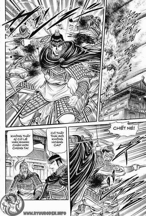 Chú Bé Rồng - Ryuuroden Chapter 38 trang 57