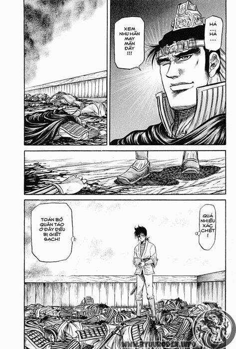 Chú Bé Rồng - Ryuuroden Chapter 38 trang 58