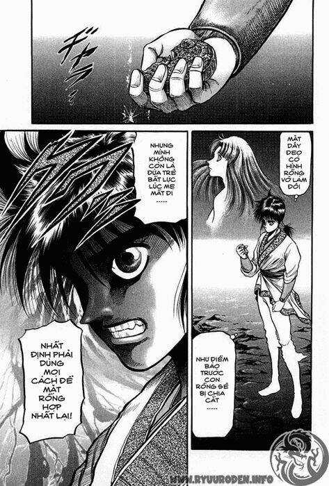 Chú Bé Rồng - Ryuuroden Chapter 38 trang 6