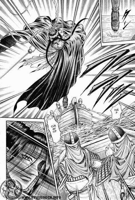 Chú Bé Rồng - Ryuuroden Chapter 38 trang 61