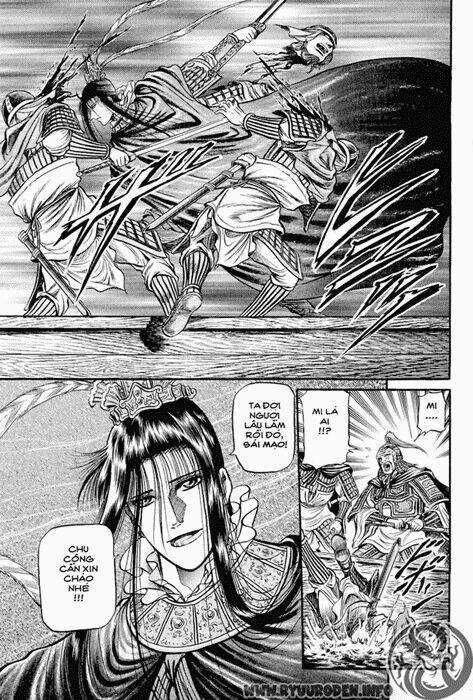 Chú Bé Rồng - Ryuuroden Chapter 38 trang 62