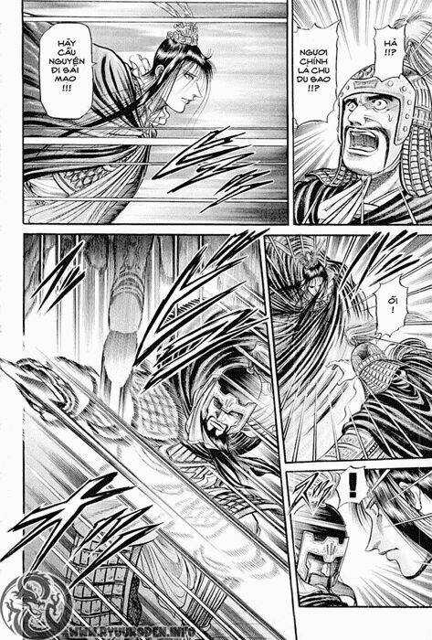 Chú Bé Rồng - Ryuuroden Chapter 38 trang 63