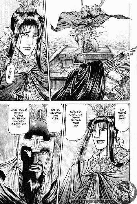 Chú Bé Rồng - Ryuuroden Chapter 38 trang 64