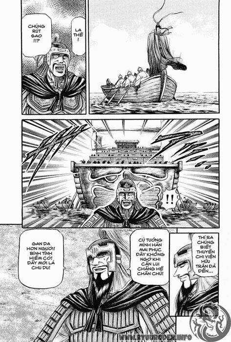 Chú Bé Rồng - Ryuuroden Chapter 38 trang 66