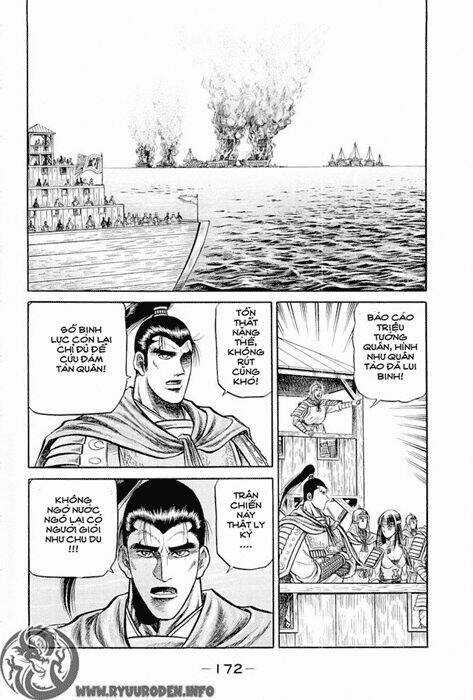 Chú Bé Rồng - Ryuuroden Chapter 38 trang 67