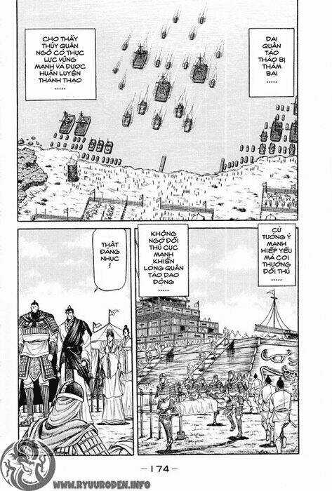 Chú Bé Rồng - Ryuuroden Chapter 38 trang 69