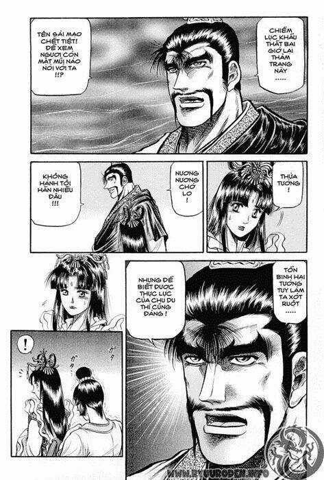 Chú Bé Rồng - Ryuuroden Chapter 38 trang 70