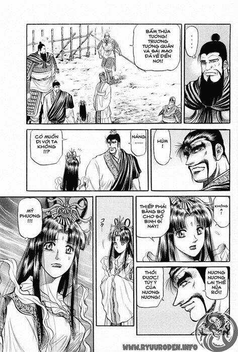 Chú Bé Rồng - Ryuuroden Chapter 38 trang 72