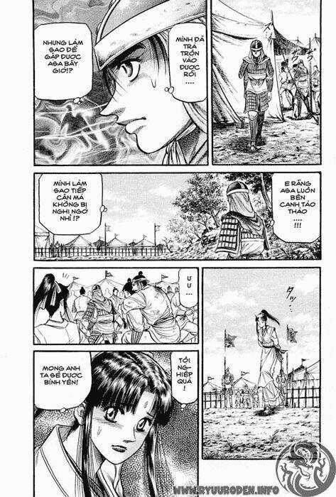 Chú Bé Rồng - Ryuuroden Chapter 38 trang 74