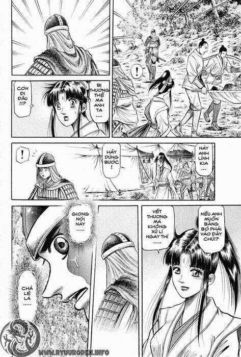 Chú Bé Rồng - Ryuuroden Chapter 38 trang 75