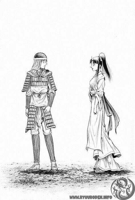 Chú Bé Rồng - Ryuuroden Chapter 38 trang 76