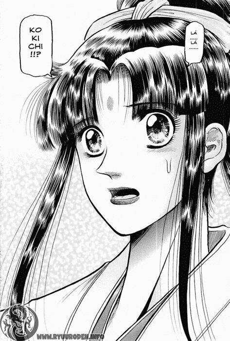 Chú Bé Rồng - Ryuuroden Chapter 38 trang 77