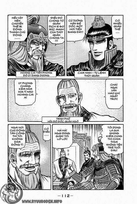 Chú Bé Rồng - Ryuuroden Chapter 38 trang 9