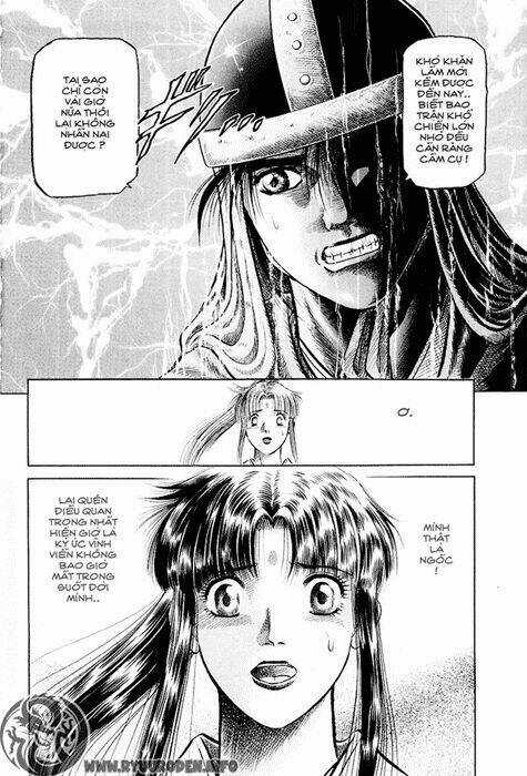 Chú Bé Rồng - Ryuuroden Chapter 39 trang 13