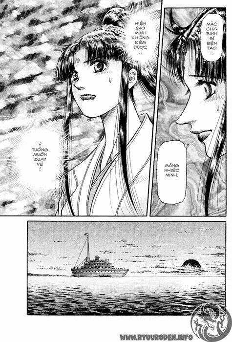 Chú Bé Rồng - Ryuuroden Chapter 39 trang 18
