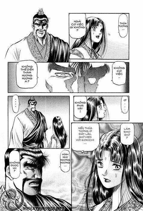 Chú Bé Rồng - Ryuuroden Chapter 39 trang 29