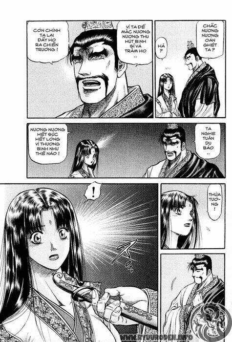 Chú Bé Rồng - Ryuuroden Chapter 39 trang 30