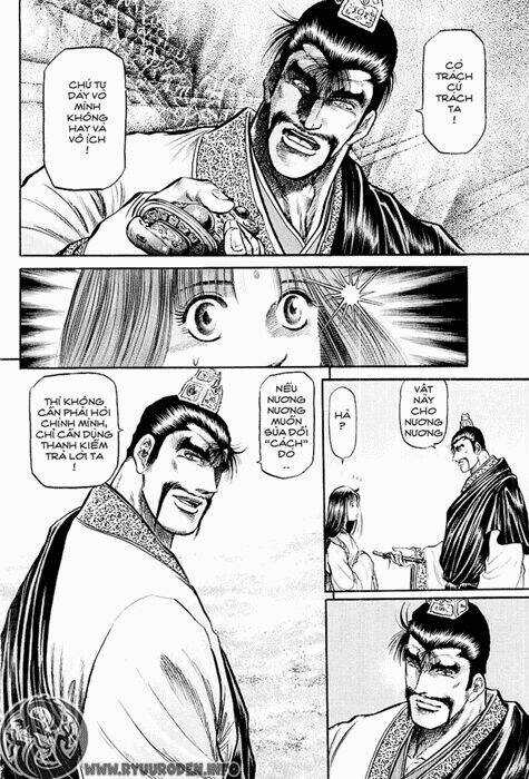 Chú Bé Rồng - Ryuuroden Chapter 39 trang 31