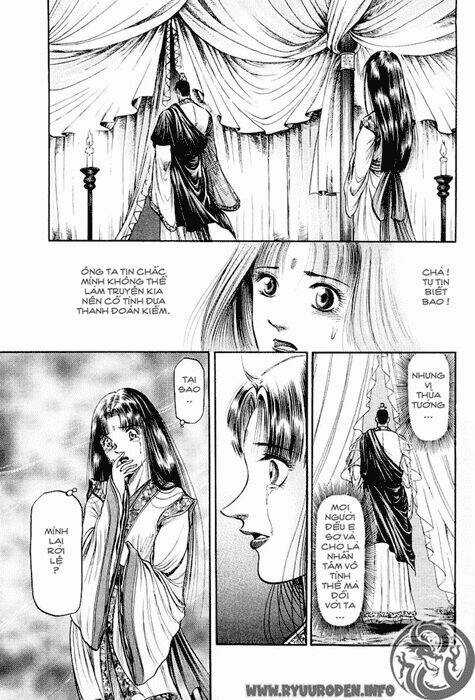 Chú Bé Rồng - Ryuuroden Chapter 39 trang 32