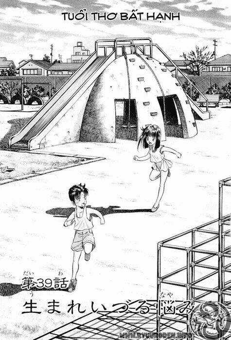 Chú Bé Rồng - Ryuuroden Chapter 39 trang 4