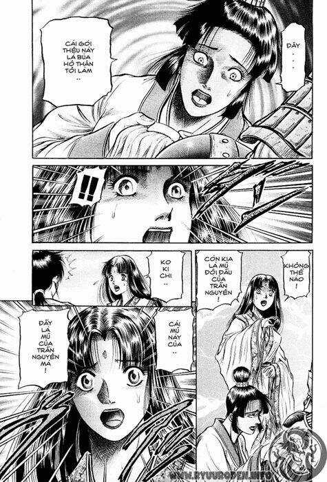 Chú Bé Rồng - Ryuuroden Chapter 39 trang 40