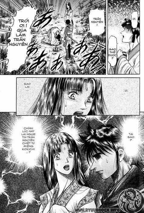 Chú Bé Rồng - Ryuuroden Chapter 39 trang 42