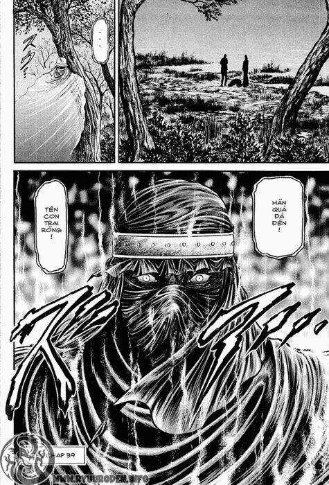 Chú Bé Rồng - Ryuuroden Chapter 39 trang 43