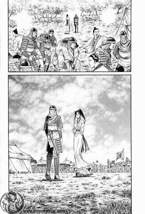 Chú Bé Rồng - Ryuuroden Chapter 39 trang 5