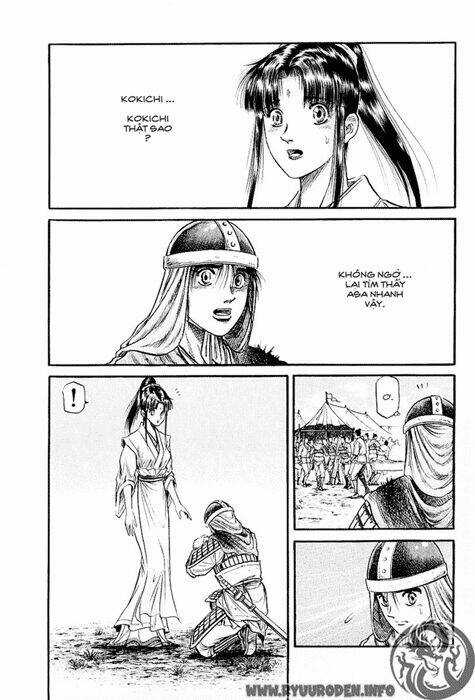 Chú Bé Rồng - Ryuuroden Chapter 39 trang 6