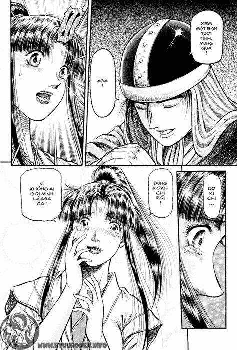 Chú Bé Rồng - Ryuuroden Chapter 39 trang 7