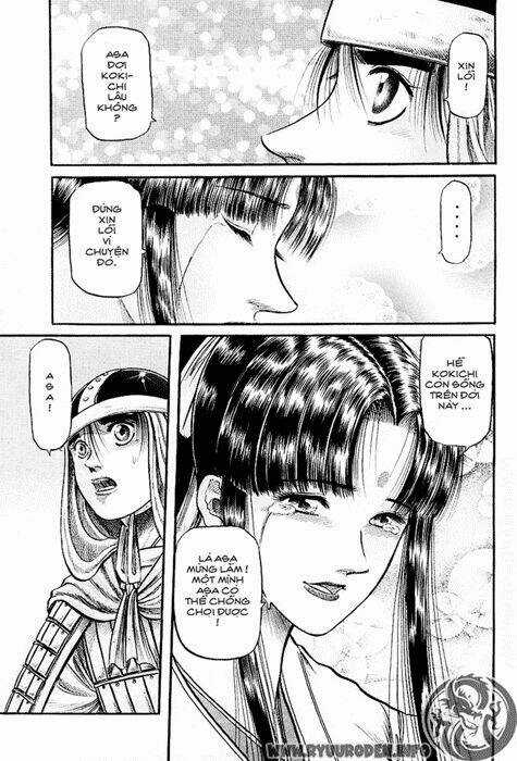 Chú Bé Rồng - Ryuuroden Chapter 39 trang 8