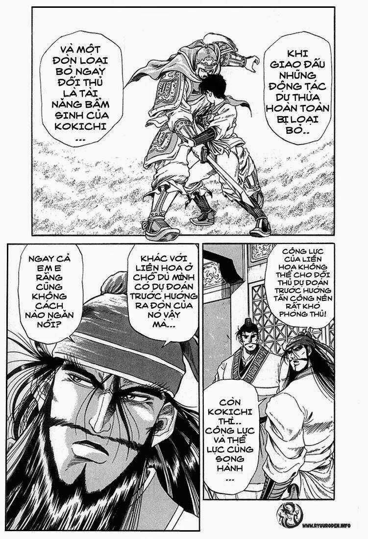 Chú Bé Rồng - Ryuuroden Chapter 4 trang 16