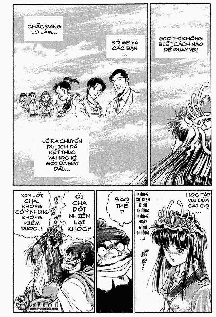 Chú Bé Rồng - Ryuuroden Chapter 4 trang 21