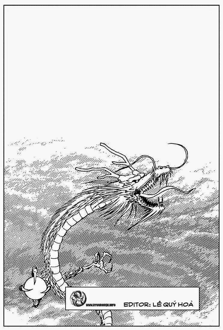 Chú Bé Rồng - Ryuuroden Chapter 4 trang 3