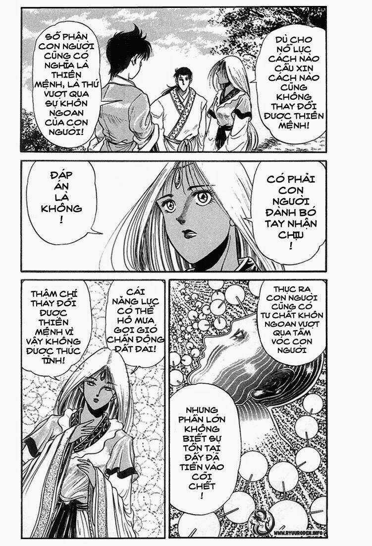 Chú Bé Rồng - Ryuuroden Chapter 4 trang 38