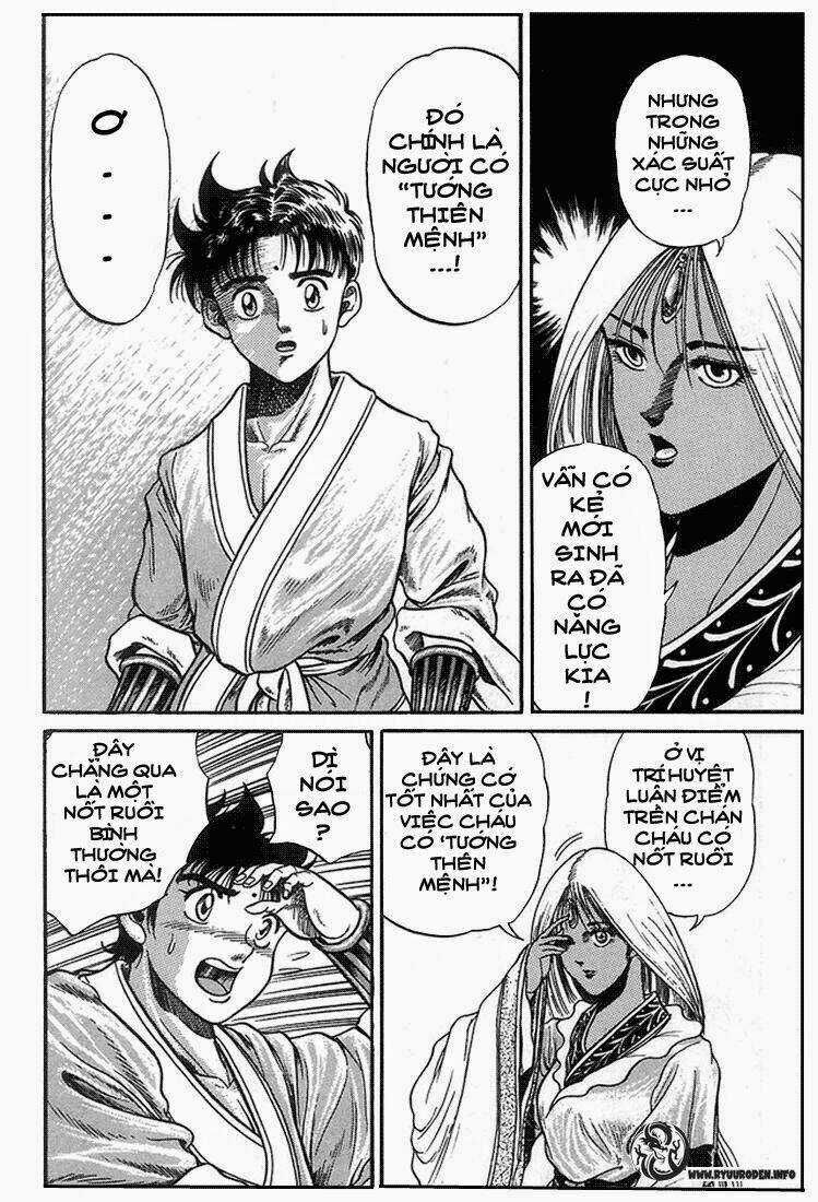 Chú Bé Rồng - Ryuuroden Chapter 4 trang 39