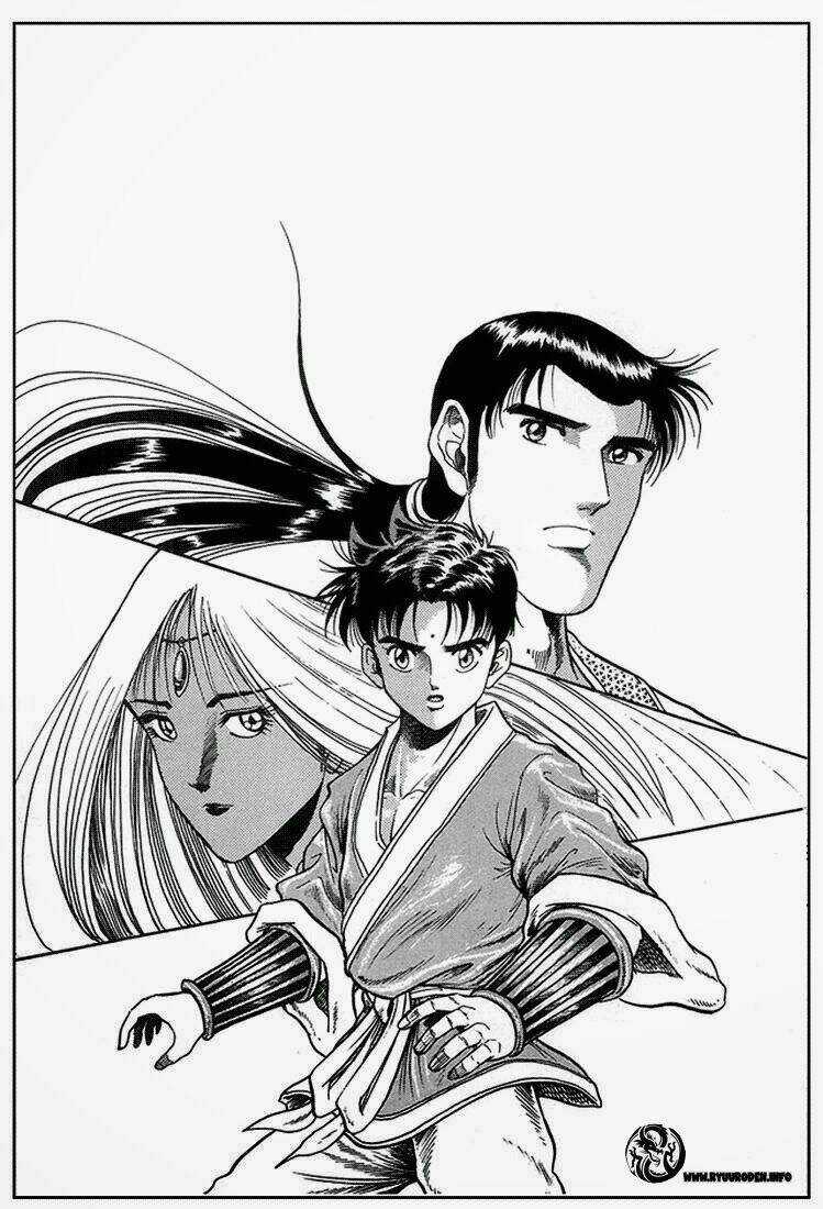 Chú Bé Rồng - Ryuuroden Chapter 4 trang 4