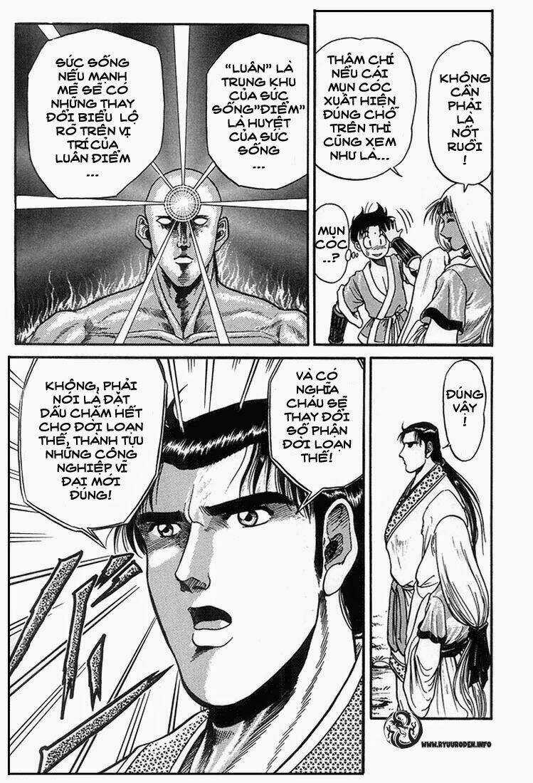 Chú Bé Rồng - Ryuuroden Chapter 4 trang 40