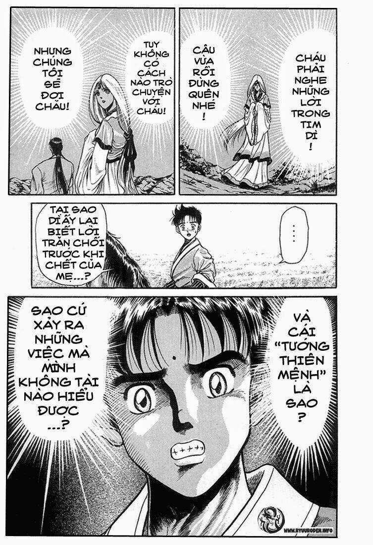 Chú Bé Rồng - Ryuuroden Chapter 4 trang 46