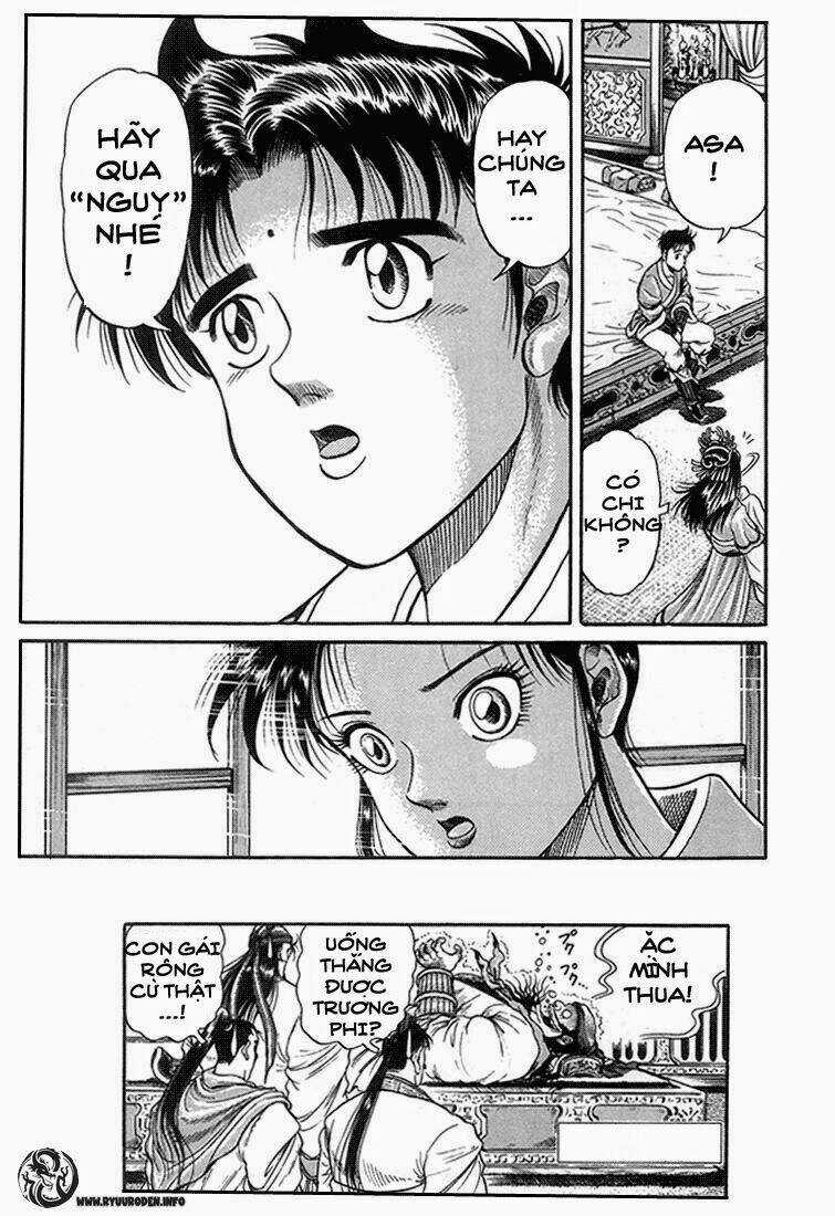 Chú Bé Rồng - Ryuuroden Chapter 4 trang 48
