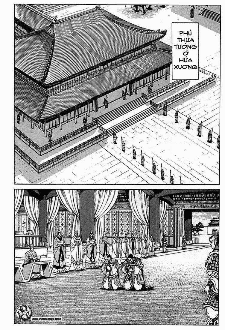 Chú Bé Rồng - Ryuuroden Chapter 4 trang 5