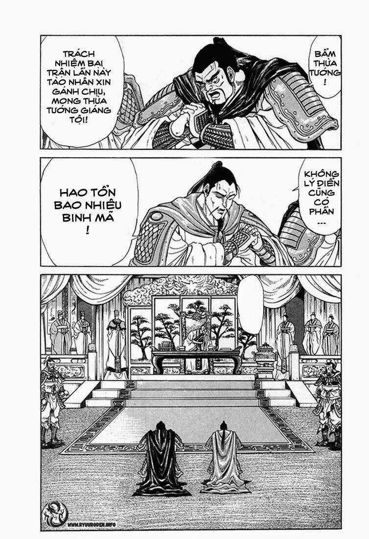 Chú Bé Rồng - Ryuuroden Chapter 4 trang 6